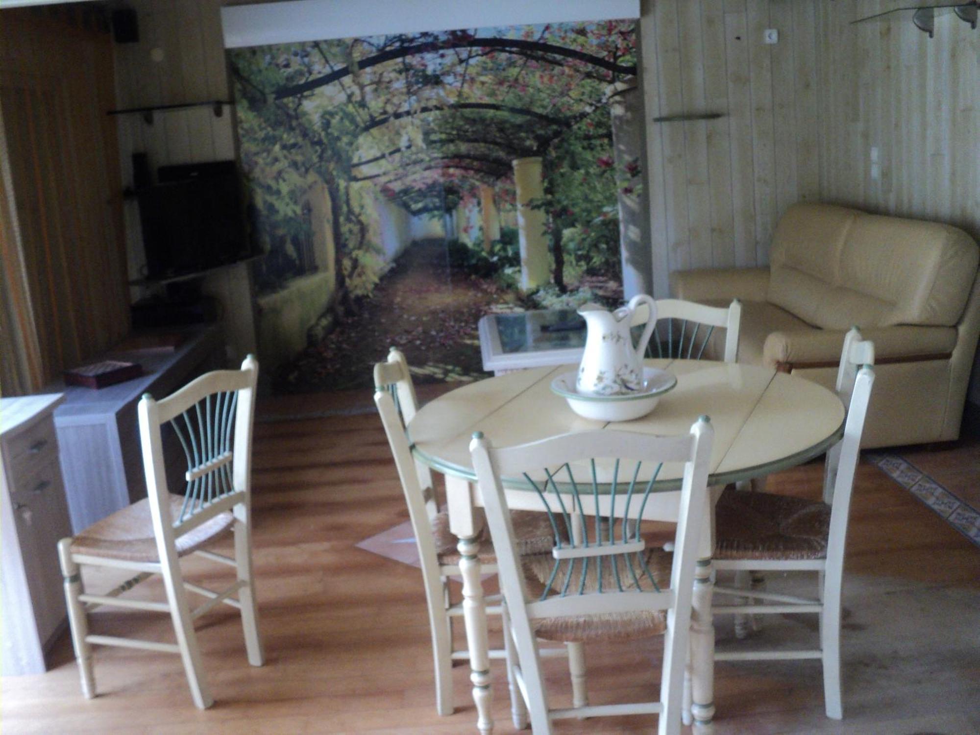 Maison A La Campagne Villedoux Exteriér fotografie